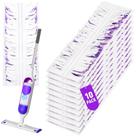 Pacote de 10 recargas Power Mop para Swiffer Power Mop MATFORCA