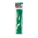 Pacote de 100 gravatas Panacea 8" Twist Ties verdes Pacote de 100 gravatas Panacea 8" Twist Ties verdes