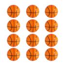 Pacote de 12 bolas esportivas de espuma Super Z Outlet Mini para crianças/adultos Pacote de 12 bolas esportivas de espuma Super Z Outlet Mini para crianças/adultos