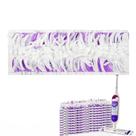 Pacote de 12 esfregões descartáveis para Swiffer PowerMop Multi-Surface