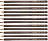 Pacote de 12 lápis coloridos STABILO para todas as superfícies