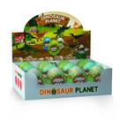 Pacote de 12 ovos de dinossauro de Páscoa de brinquedo TEMI para crianças de 3 a 8 anos