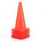 Pacote de 12 polegadas com fragrância Traffic Training Cones e laranja