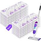 Pacote de 15 recargas Power Mop compatível com Swiffer PowerMop Pacote de 15 recargas Power Mop compatível com Swiffer PowerMop