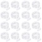 Pacote de 16 Fairy Lights Yiaht, 3 m 30, LED, operado por bateria