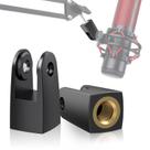 Pacote de 2 adaptadores de montagem YOUSHARES para microfone HyperX QuadCast