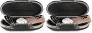 Pacote de 2 caixas de bloqueio pequenas portáteis Safe Master Lock 5900D Pacote de 2 caixas de bloqueio pequenas portáteis Safe Master Lock 5900D