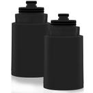 Pacote de 2 filtros de chuveiro de reposição para Ryamen