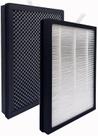 Pacote de 2 filtros de reposição para purificador de ar para Cuisinart CAP-500 Pacote de 2 filtros de reposição para purificador de ar para Cuisinart CAP-500