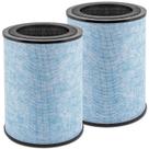 Pacote de 2 filtros de substituição para Instant AP300 com H13 HEPA