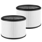 Pacote de 2 filtros HEPA compatível com Dyson Pure Hot Cool Link
