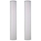 Pacote de 2 filtros HEPA de reposição para Therapure TPP240F