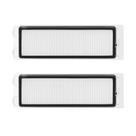 Pacote de 2 filtros laváveis para aspirador Roborock Q Revo Robot