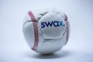 Pacote de 2 jogos de beisebol de treinamento Master Swax para crianças