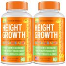 Pacote de 2 Natural USA com o Height Growth Maximizer KTD BIOLABS