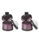 Pacote de 2 Root Touch Up Powder Style Edit Black Hair