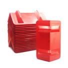 Pacote de 20 protetores Corner Edge Protectors ENJ para cargas de carga Flatbed Pacote de 20 protetores Corner Edge Protectors ENJ para cargas de carga Flatbed