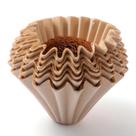 Pacote de 200 filtros de papel de café para cafeteira Stagg XF Drip Pacote de 200 filtros de papel de café para cafeteira Stagg XF Drip
