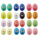 Pacote de 24 ovos Play-Doh Modeling Compound para crianças de 2 anos ou mais