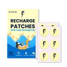 Pacote de 24 patches de recarga DACE PRO: patches de recuperação