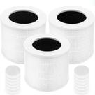 Pacote de 3 filtros de reposição para o mini purificador de ar LEVOIT Core