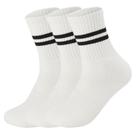 Pacote de 3 meias Pilates Grippy Flydo para mulheres, ioga, antiderrapantes