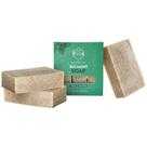 Pacote de 3 sabonetes em barra Crate 61 Organics Cold Process Natural