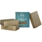 Pacote de 3 sabonetes em barra Crate 61 Organics Cold Process Natural