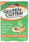 (Pacote de 3) Suplemento dietético Gluten Cutter 30 cápsulas