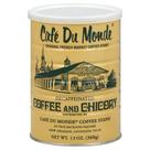 Pacote de 3 x 368 g de chicória descafeinada Cafe Du Monde