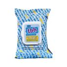 Pacote de 30 toalhetes faciais TBH Kids Gentle Daily Cleansing