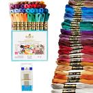 Pacote de 36 cores da coleção Embroidery Floss DMC Anniversary