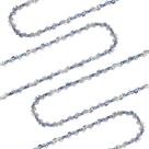 Pacote de 4 correntes de motosserra de 40 cm para Stihl MS 170, MS 180 C - 3/8 LP