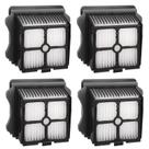 Pacote de 4 filtros de vácuo compatível com Tineco iFloor 3