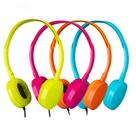 Pacote de 4 fones de ouvido YMJ Y4 Bulk para crianças, estudantes e escolas