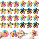 Pacote de 48 lembrancinhas de festa Fidget Spinners Wsslon para crianças