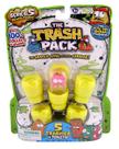 Pacote de 5 bonecos Toy Oonies Trash Pack da série 5 com guia de colecionadores