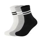 Pacote de 5 meias Pilates Grippy Flydo para mulheres, ioga, antiderrapantes