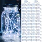 Pacote de 50 LED Fairy Lights kolpop operado por bateria