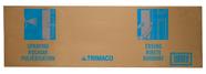 Pacote de 50 tintas Spray Shield de papelão Trimaco, 25 cm x 80 cm