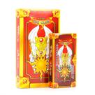Pacote de 54 unidades de baralho Captors Sakura Anime