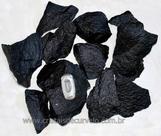 Pacote de 5kg de Quartzo Preto e Quartzito Preto - Pedra Bruta para Lapidar em Atacado Pacote de 5kg de Quartzo Preto e Quartzito Preto - Pedra Bruta para Lapidar em Atacado