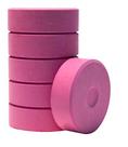 Pacote de 6 bolos Tempera Cakes Jack Richeson Cerise, tamanho grande