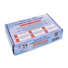 Pacote de 6 filtros de carbono de reposição para Waterwise 4000