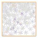 Pacote de 6 flocos de neve Confetti Beistle (15 ml) Pacote de 6 flocos de neve Confetti Beistle (15 ml)