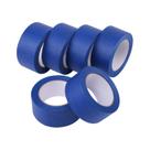 Pacote de 6 rolos com fita adesiva Lichamp Blue de 1,95 cm x 50 m Pacote de 6 rolos com fita adesiva Lichamp Blue de 1,95 cm x 50 m