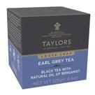 Pacote de 750 g de chá Taylors of Harrogate Earl Grey Loose Leaf