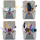 Pacote de acessórios FORTNITE Ghost Henchman Chest x4