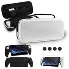 Pacote de acessórios FUNLAB para Playstation Portal PS5 - Branco