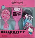 Pacote de acessórios para desembaraçar Wet Brush + Goody Hello Kitty